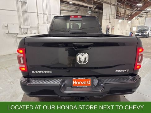 Used 2019 RAM 3500 Laramie image 5