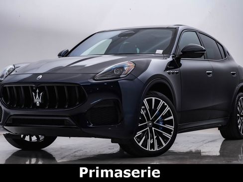 Certified 2023 Maserati Grecale Modena image 1