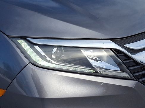 Used 2018 Honda Odyssey EX-L image 10