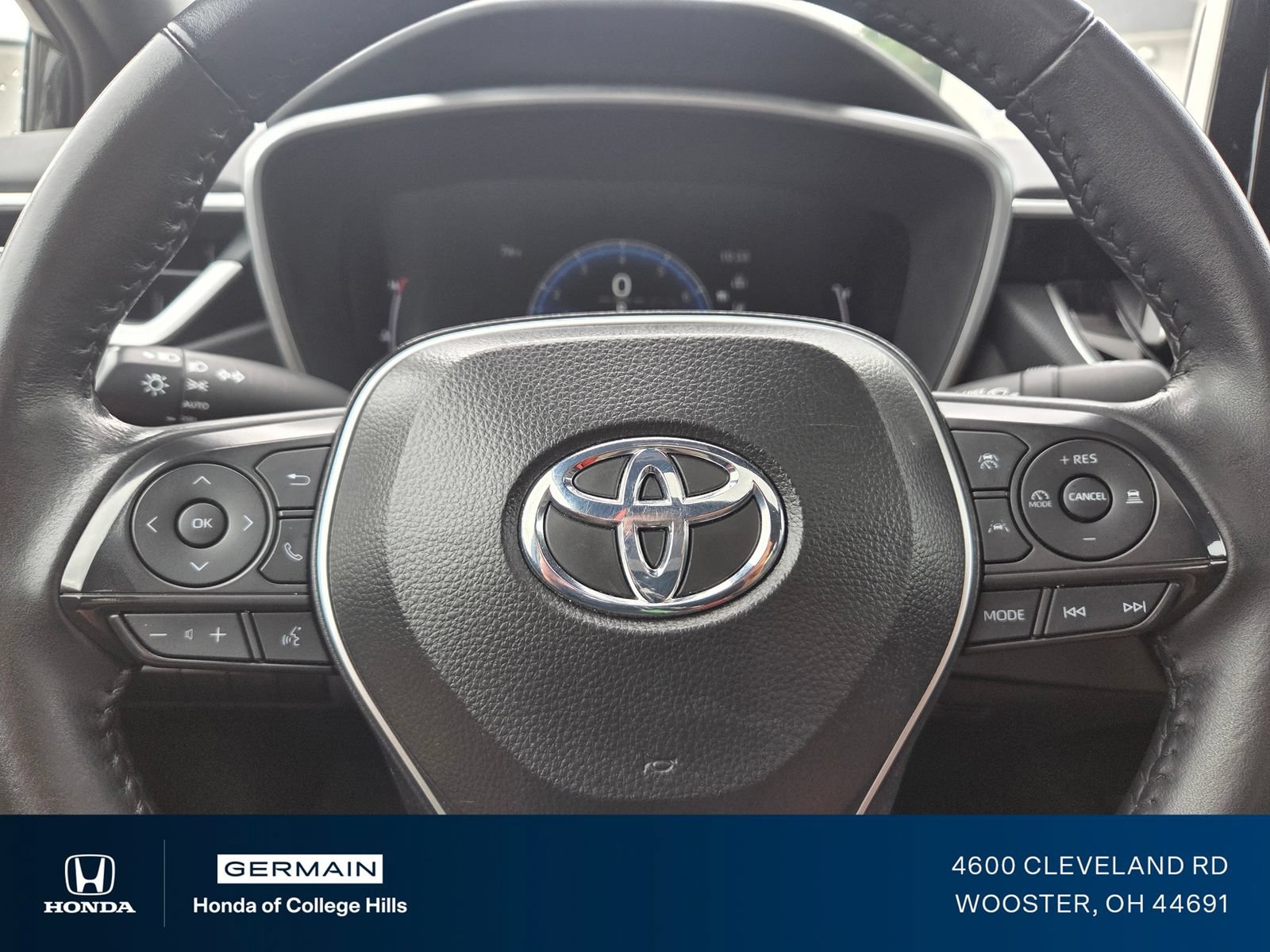 Used 2024 Toyota Corolla XSE FWD image 28