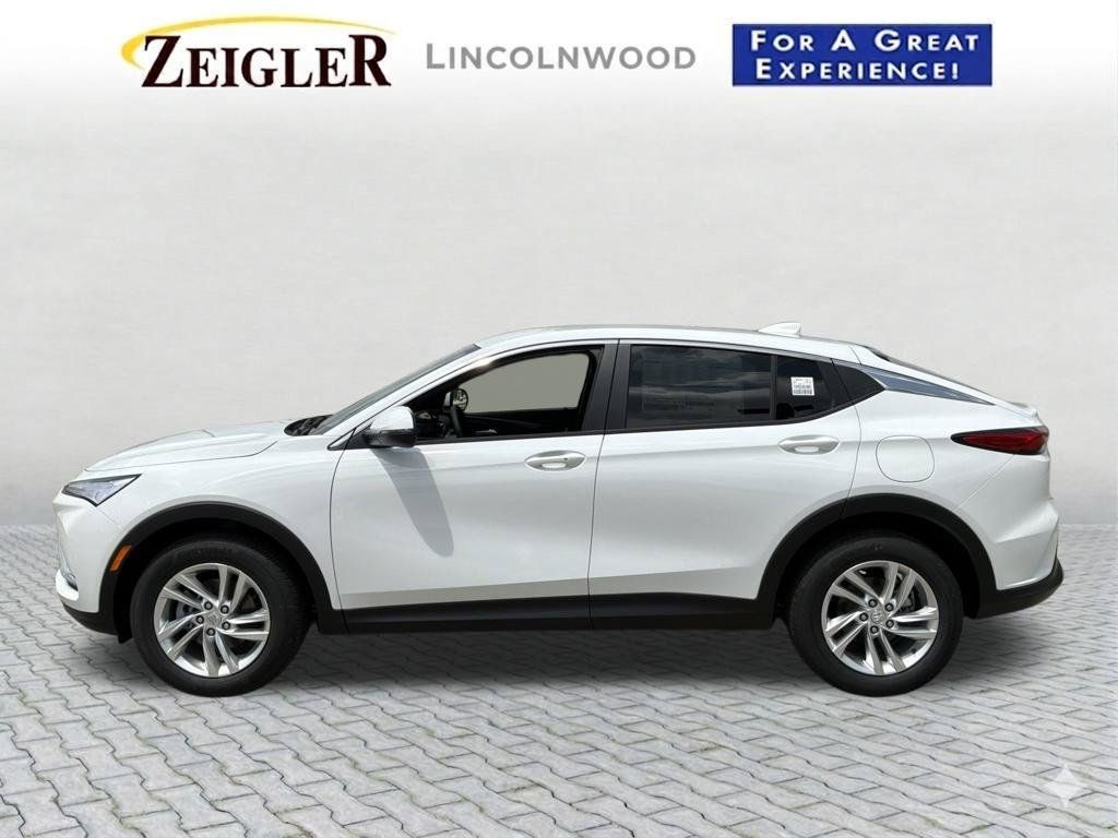 New 2026 Buick Envista Sport Touring w/ Convenience I Package FWD image 3