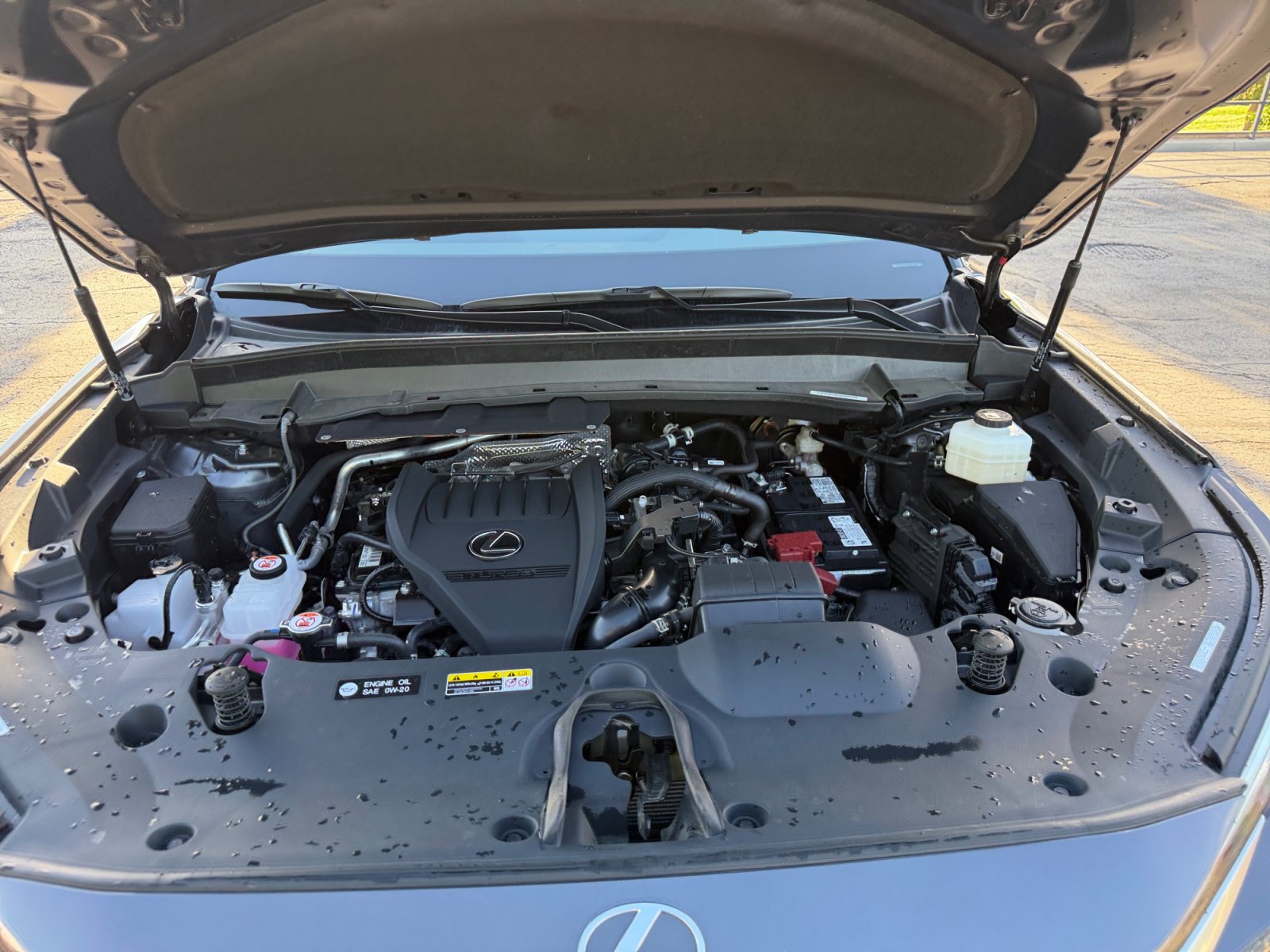 Used 2026 Lexus TX 350 AWD w/ Technology Package image 20