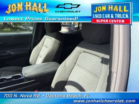 Used 2025 Chevrolet Equinox LT AWD/4WD image 20