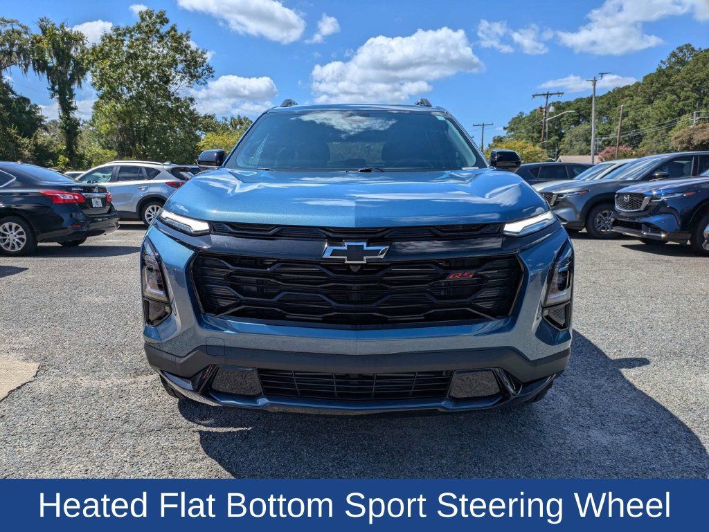 Used 2026 Chevrolet Equinox RS w/ Convenience Package III FWD image 10