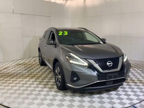 Used 2023 Nissan Murano SV FWD image 5