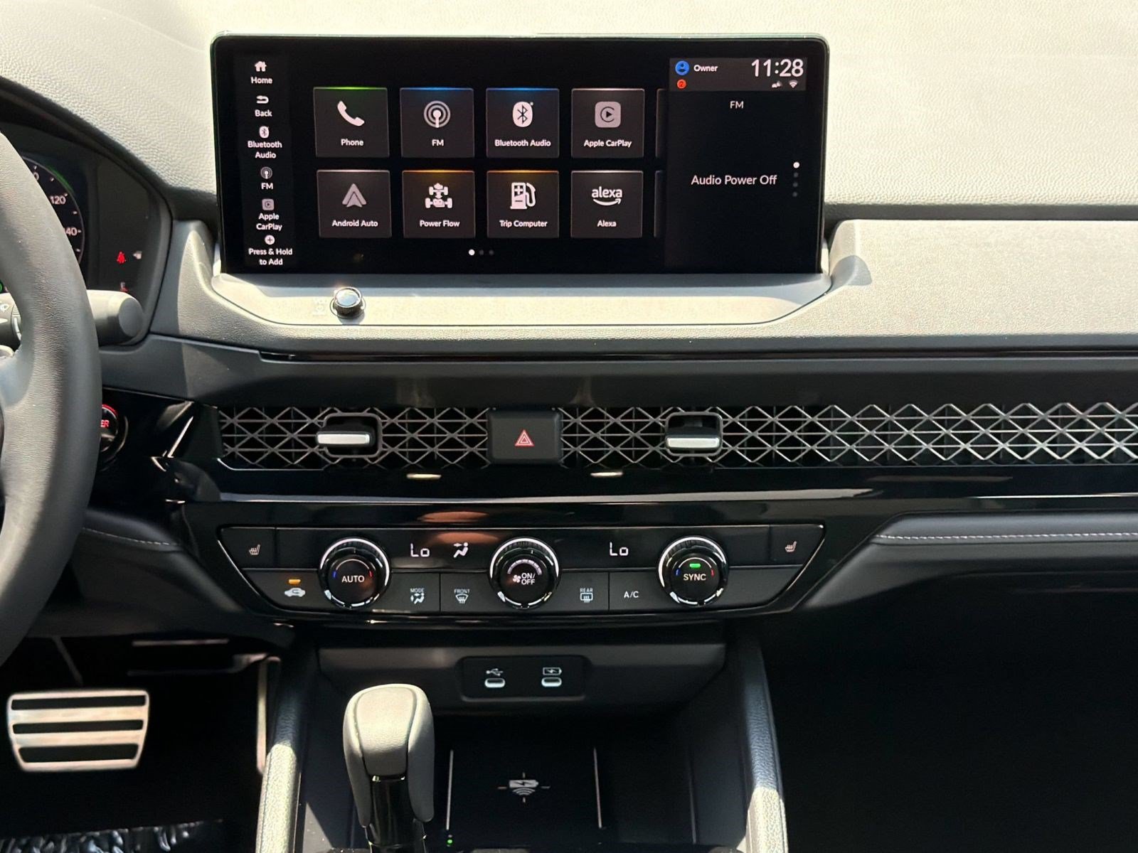New 2026 Honda Accord Sport image 17