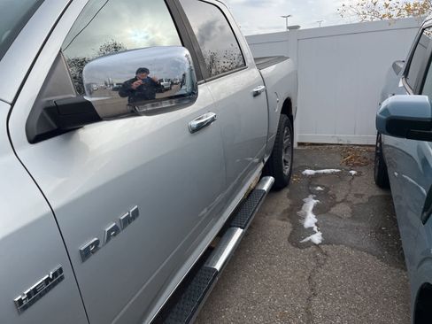 Used 2010 Dodge Ram 1500 Truck Laramie image 8