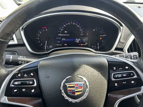 Used 2015 Cadillac SRX Luxury w/ Driver Awareness Package image 11
