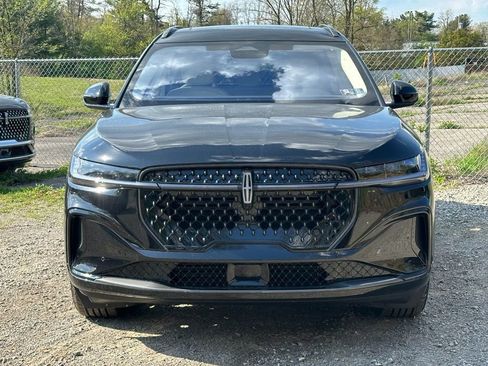 New 2026 Lincoln Nautilus Black Label w/ Jet Appearance Package AWD/4WD image 30
