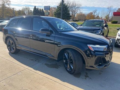 New 2026 Audi Q7 3.0T Premium Plus image 1