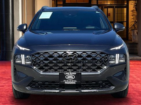 Used 2023 Hyundai Santa Fe Calligraphy FWD image 3