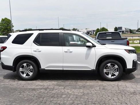 New 2026 Honda Pilot EX-L image 5