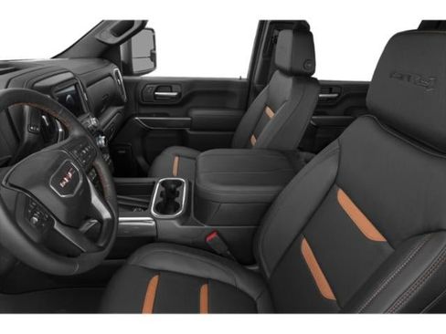 Used 2023 GMC Sierra 2500 AT4 w/ AT4 Preferred Package AWD/4WD image 9