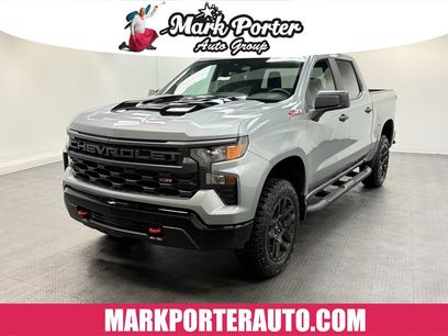 New 2026 Chevrolet Silverado 1500 Custom Trail Boss