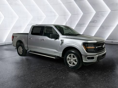 Used 2024 Ford F150 XLT w/ Mobile Office Package image 1