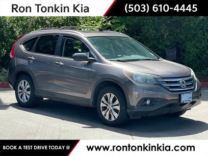 Used 2013 Honda CR-V EX-L