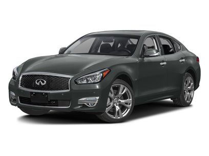 Used 2016 INFINITI Q70 3.7