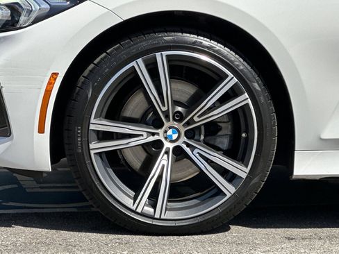 Used 2023 BMW 330i Sedan w/ Driving Assistance Package RWD image 25