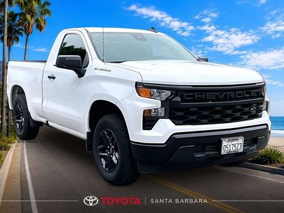 Used 2024 Chevrolet Silverado 1500 W/T w/ WT Value Package
