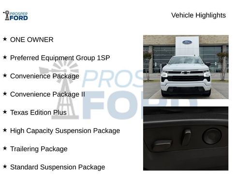 Used 2022 Chevrolet Silverado 1500 RST w/ Texas Edition Plus RWD image 5