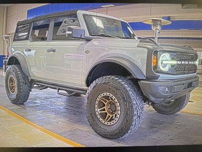 Used 2022 Ford Bronco Wildtrak