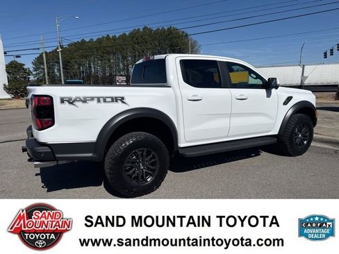 Used 2024 Ford Ranger Raptor image 3