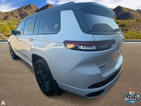 Certified 2025 Jeep Grand Cherokee L Summit image 3