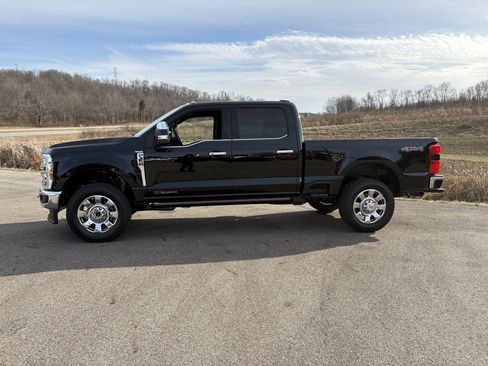 New 2026 Ford F350 King Ranch w/ Chrome Package image 2