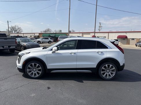 Used 2023 Cadillac XT4 Premium Luxury w/ Cold Weather Package image 23