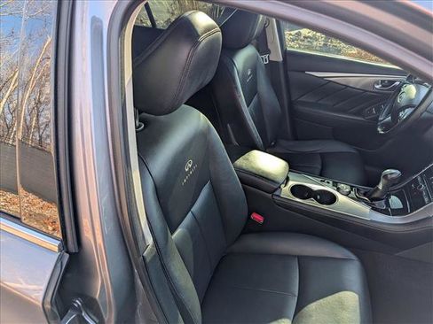 Used 2014 INFINITI Q50 2.0t w/ Moonroof Package image 13