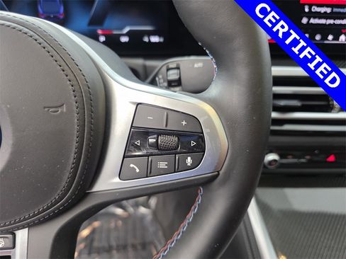 Certified 2024 BMW i4 M50 w/ Premium Package image 20