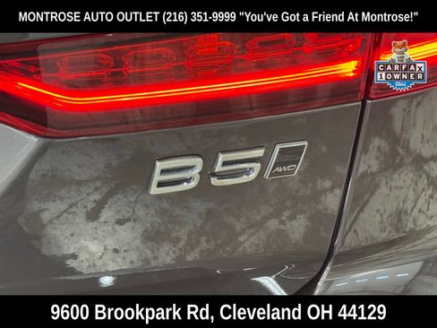 Certified 2025 Volvo V60 B5 Cross Country Plus image 53