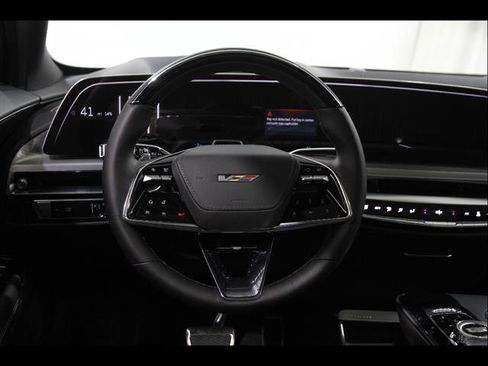 New 2026 Cadillac Lyriq V w/ LPO, Floor Liner Package AWD/4WD image 7