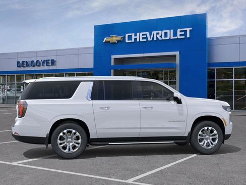 New 2026 Chevrolet Suburban LS AWD/4WD image 5