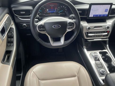 Used 2021 Ford Explorer XLT w/ Equipment Group 202A image 13
