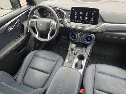 Used 2024 Chevrolet Blazer RS w/ Enhanced Convenience Package FWD image 35