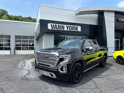 Certified 2021 GMC Sierra 1500 Denali w/ Denali Ultimate Package