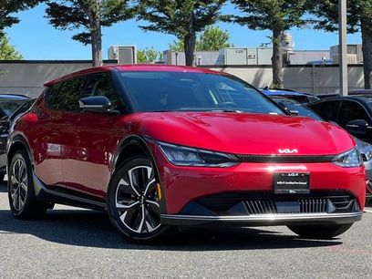 Certified 2024 Kia EV6 Wind