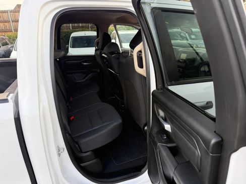 Used 2019 RAM 1500 Tradesman AWD/4WD image 22