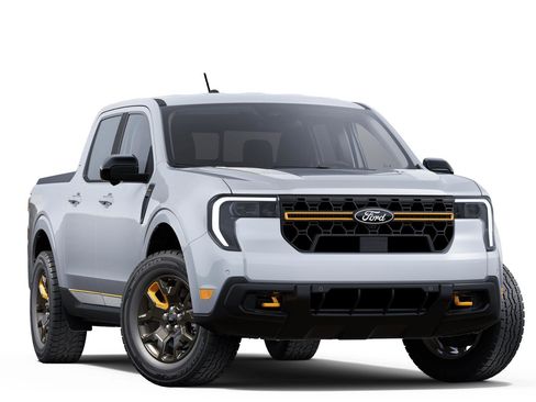 New 2025 Ford Maverick Tremor image 28