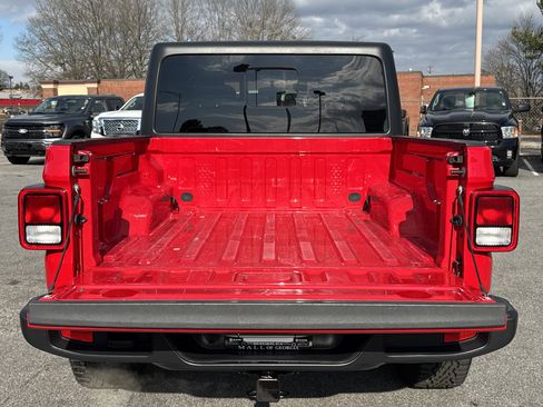 Used 2020 Jeep Gladiator Sport w/ Quick Order Package 24S image 19