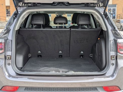 Certified 2022 Jeep Compass Trailhawk w/ Sun and Sound Group image 5