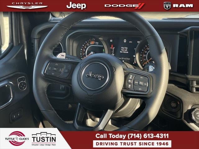 New 2026 Jeep Wrangler Unlimited Rubicon 392 AWD/4WD image 55
