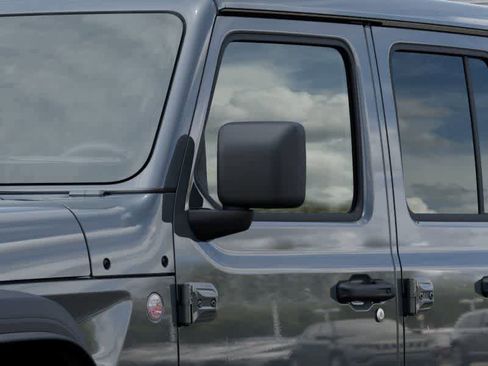 New 2026 Jeep Wrangler Unlimited Rubicon image 12