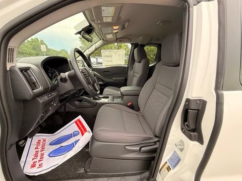 New 2026 Nissan Frontier S w/ S Utility Package AWD/4WD image 12