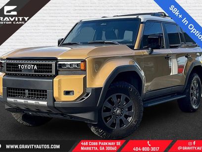 Used 2024 Toyota Land Cruiser w/ Premium Package