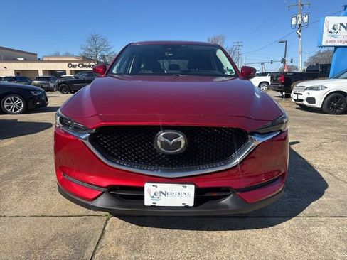Used 2017 MAZDA CX-5 Grand Touring w/ Premium Package image 2