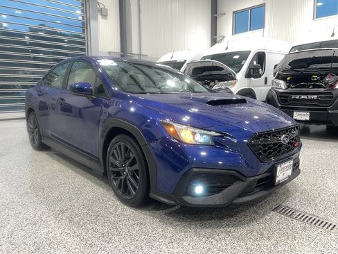 Used 2025 Subaru WRX Premium AWD/4WD image 1