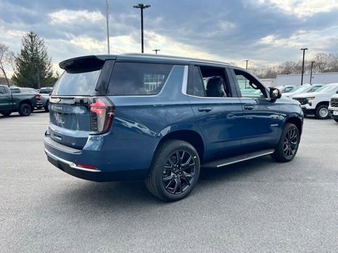 New 2026 Chevrolet Tahoe LT w/ Comfort Package AWD/4WD image 6