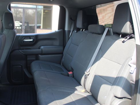 Used 2020 Chevrolet Silverado 1500 Custom Trail Boss w/ Custom Convenience Package image 25